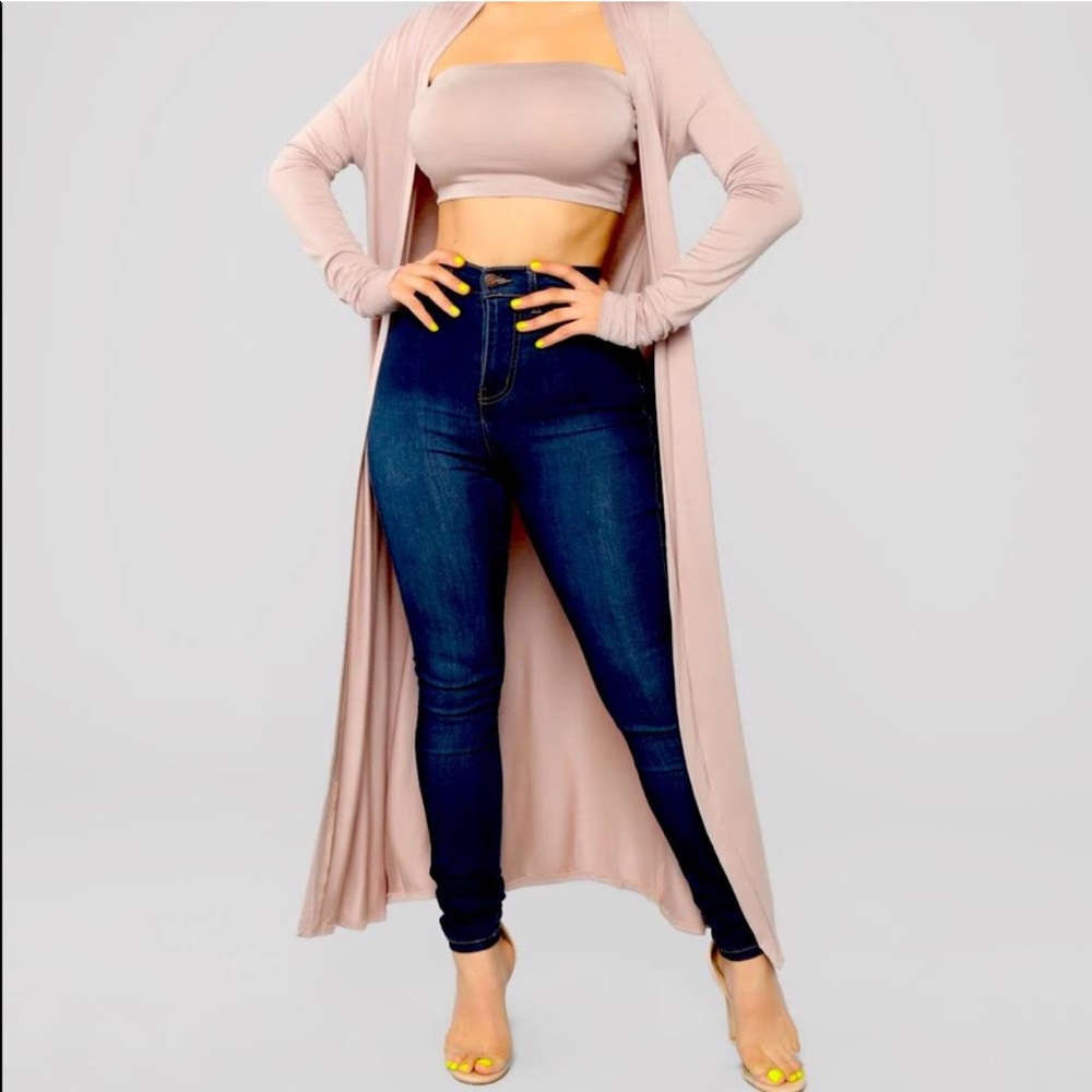FashionNova Cardigan